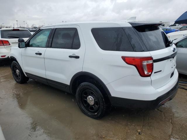 Foto 2 de la subasta – 2016 FORD EXPLORER P con VIN 1FM5K8ARXGGA62952
