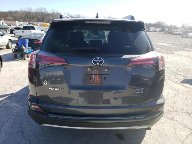 Photo 6 from auction – 2017 TOYOTA RAV4 XLE with VIN JTMRFREV5HD213822