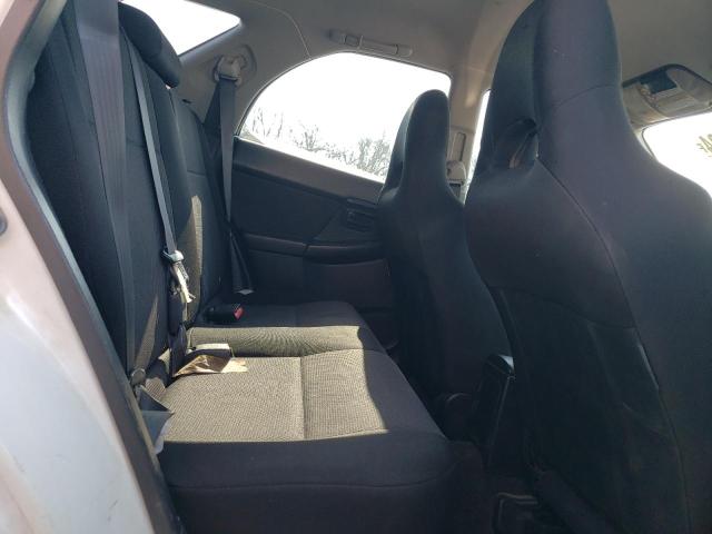Photo 10 from auction – 2004 SUBARU IMPREZA WR with VIN JF1GG29604G800944