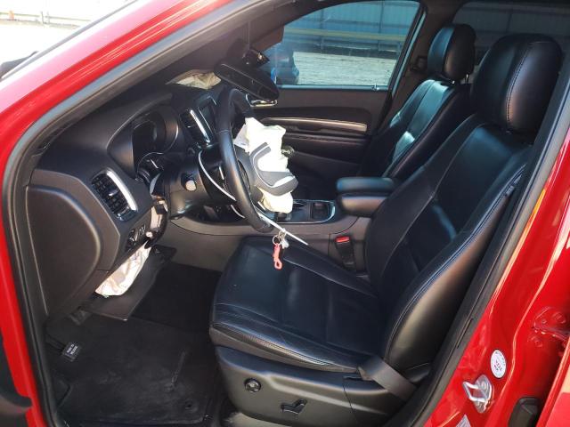 Photo 7 from auction – 2017 DODGE DURANGO GT with VIN 1C4RDJDG1HC659952