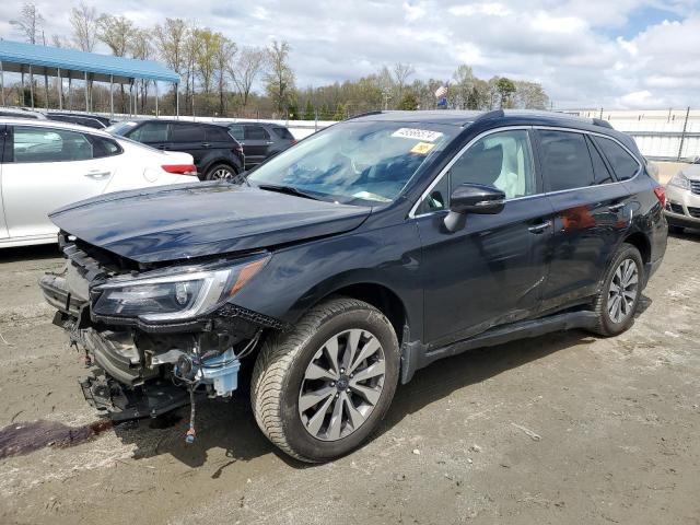 SUBARU OUTBACK TO 2019 with VIN 4S4BSETC1K3220265 - Photo from auction