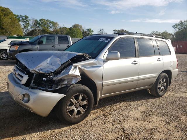 TOYOTA HIGHLANDER 2007 with VIN JTEDP21A070146470 - Photo from auction