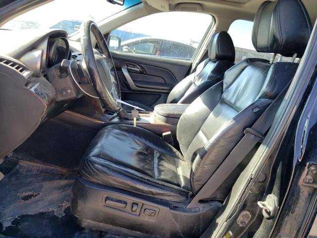 Photo 7 from auction – 2013 ACURA MDX TECHNO with VIN 2HNYD2H37DH505983