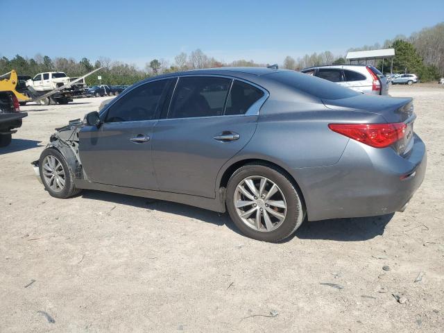 Photo 2 from auction – 2017 INFINITI Q50 PREMIU with VIN JN1EV7AR4HM836267