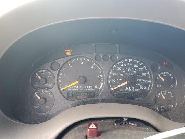 Photo 9 from auction – 2001 GMC SONOMA with VIN 1GTCS19WX18216333