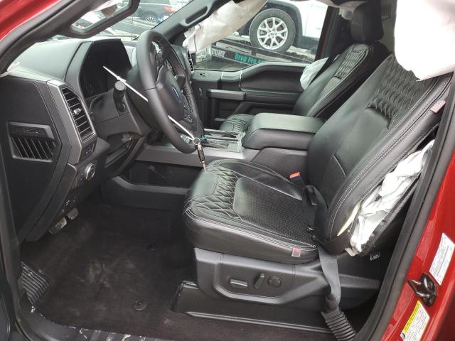 Photo 7 from auction – 2020 FORD F150 SUPER with VIN 1FTEW1E51LFB21104