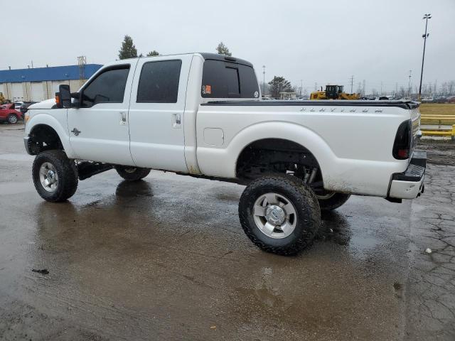 Photo 2 from auction – 2013 FORD F250 SUPER with VIN 1FT7W2BTXDEB02527