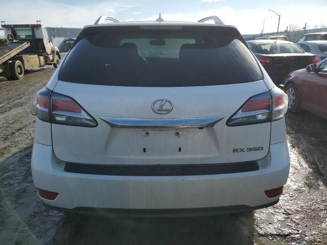 Photo 6 from auction – 2013 LEXUS RX 350 BAS with VIN 2T2BK1BA2DC225087