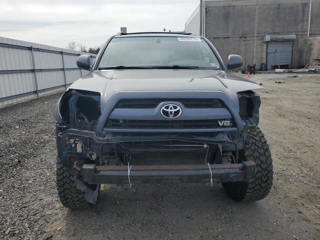 Photo 5 from auction – 2007 TOYOTA 4RUNNER LI with VIN JTEBT17R270067778