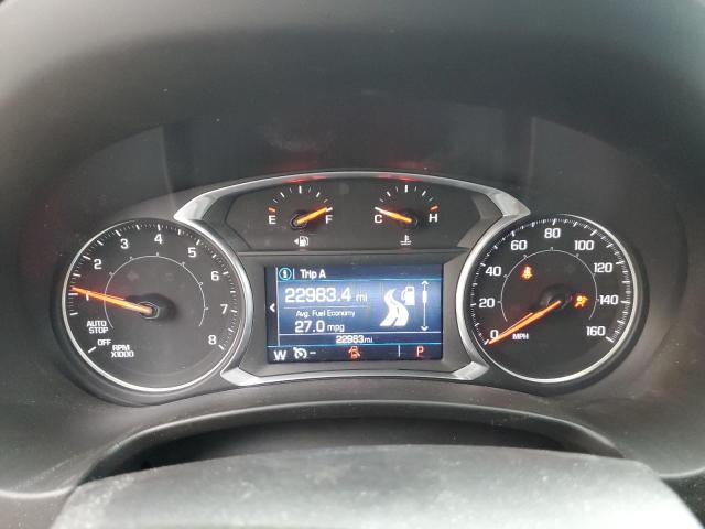 Photo 9 from auction – 2019 GMC TERRAIN SL with VIN 3GKALMEV8KL333046