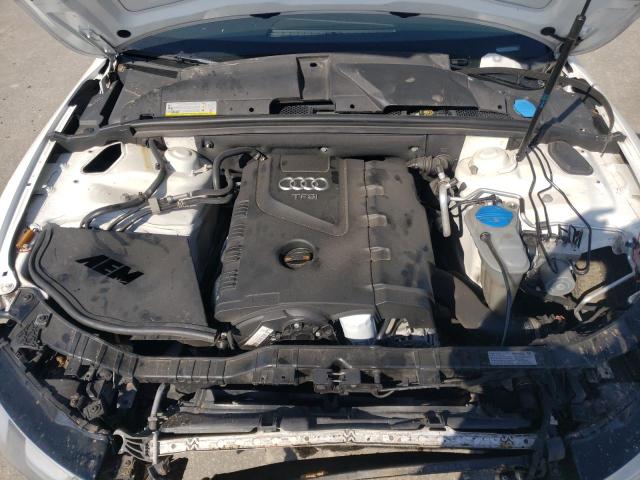 صورة رقم 11 من المزاد - 2013 AUDI A5 PREMIUM مع VIN WAULFAFR3DA001924