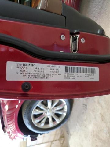 Photo 12 from auction – 2018 CHRYSLER 300 LIMITE with VIN 2C3CCAKG6JH282196