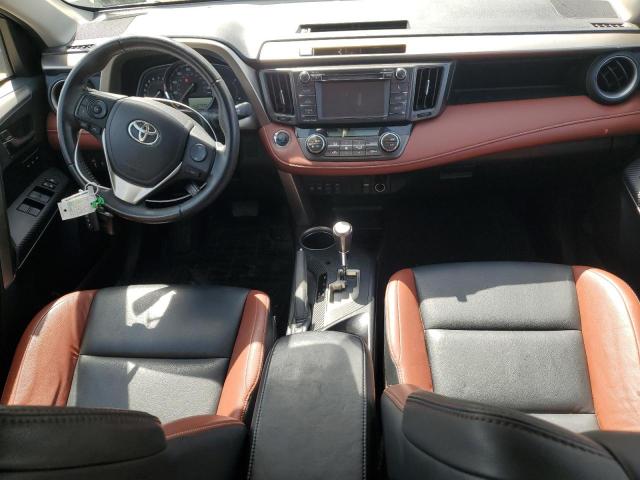 Photo 8 from auction – 2013 TOYOTA RAV4 LIMIT with VIN 2T3DFREV9DW105940