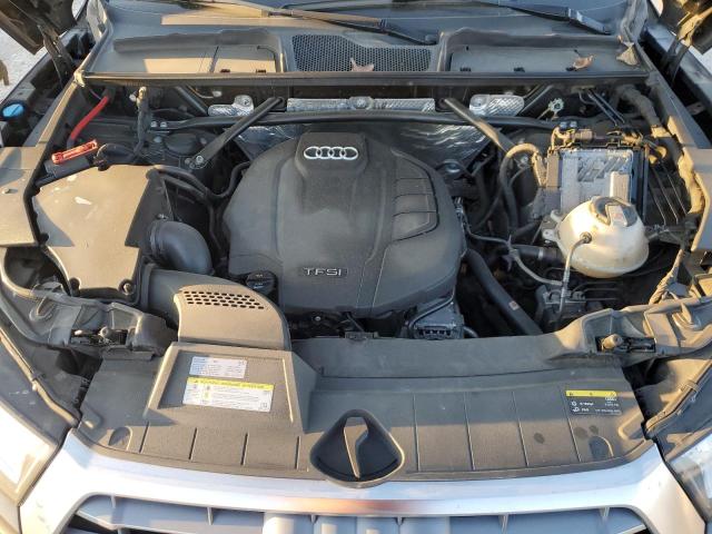 Photo 11 from auction – 2018 AUDI Q5 PREMIUM with VIN WA1BNAFY4J2113947