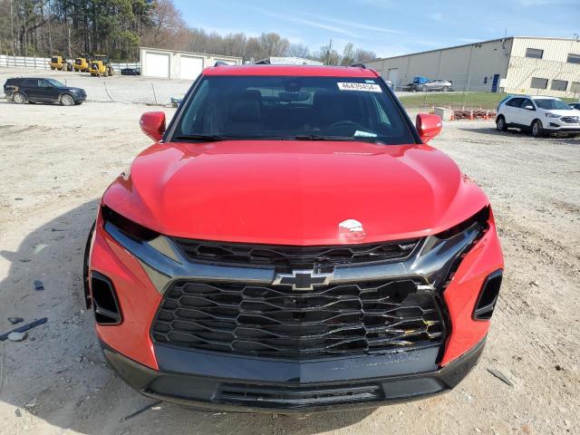 Photo 5 from auction – 2020 CHEVROLET BLAZER RS with VIN 3GNKBERS0LS564675