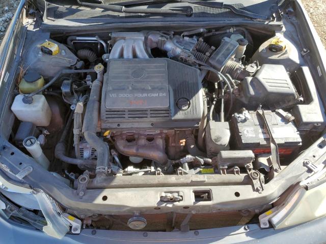 Photo 11 from auction – 2003 TOYOTA AVALON XL with VIN 4T1BF28B23U331597
