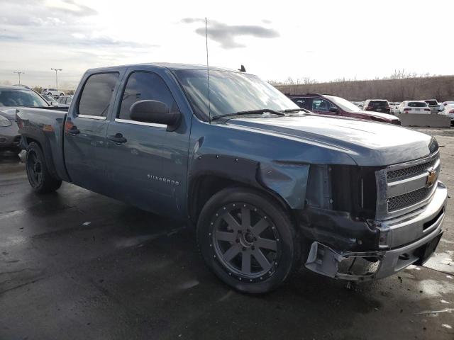 Photo 4 from auction – 2012 CHEVROLET SILVERADO with VIN 1GCPKSE72CF130132