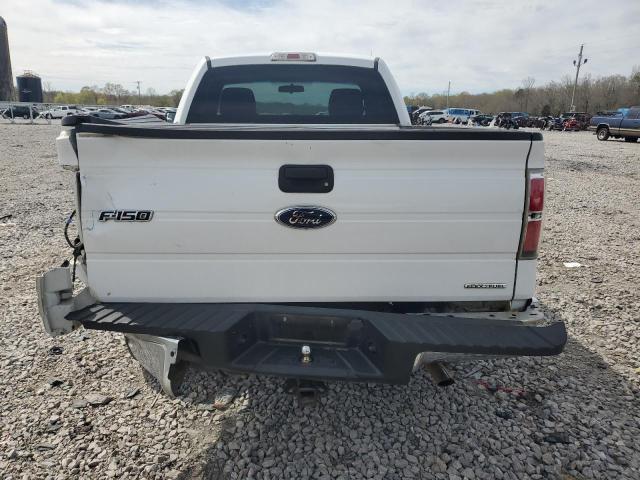 Photo 6 from auction – 2011 FORD F150 with VIN 1FTMF1CF2BFA46757