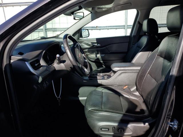 Photo 7 from auction – 2017 GMC ACADIA SLT with VIN 1GKKNULS3HZ167740
