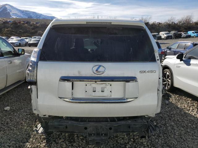 Photo 6 from auction – 2018 LEXUS GX 460 with VIN JTJBM7FX5J5199817