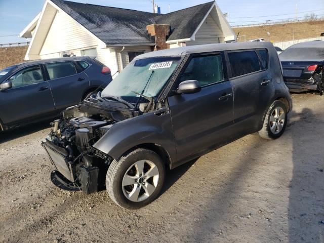 KIA SOUL 2019 with VIN KNDJN2A27K7670365 - Photo from auction