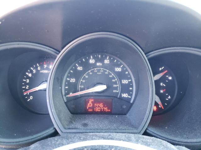 Photo 9 from auction – 2014 KIA RIO with VIN KNADN5A37E6415181