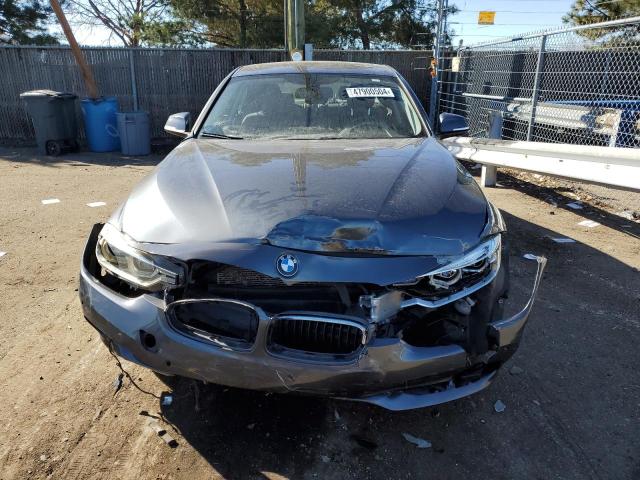 Photo 5 from auction – 2017 BMW 320 XI with VIN WBA8E5G5XHNU42279