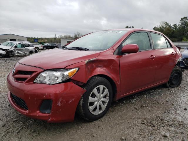 TOYOTA COROLLA BA 2011 with VIN 2T1BU4EE7BC544545 - Photo from auction