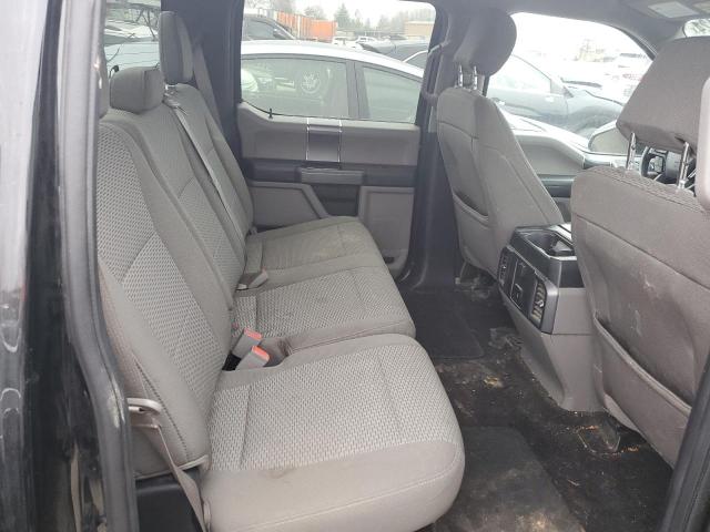 Photo 10 from auction – 2018 FORD F150 SUPER with VIN 1FTEW1EB4JFA33232