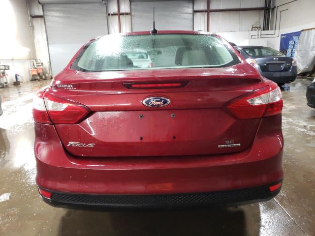 Photo 6 from auction – 2013 FORD FOCUS SE with VIN 1FADP3F29DL151050