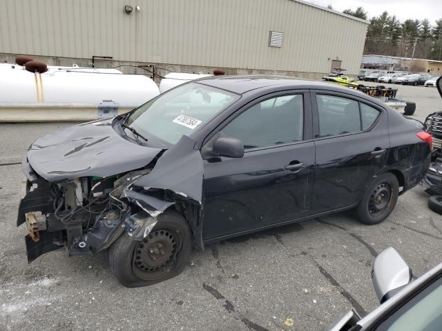 NISSAN VERSA S 2012 with VIN 3N1CN7AP3CL876770 - Photo from auction
