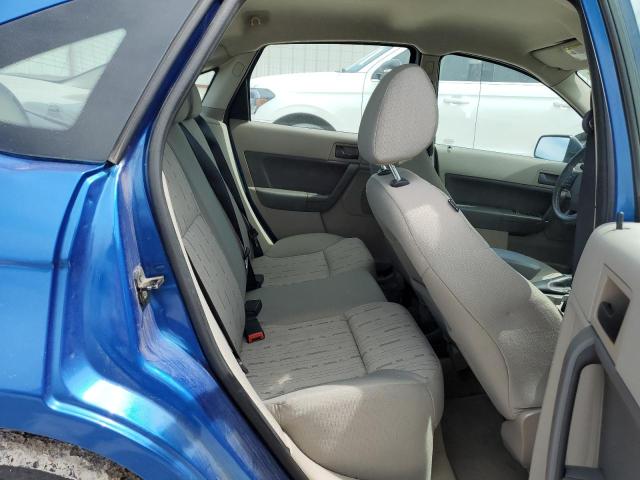 Photo 10 from auction – 2011 FORD FOCUS SE with VIN 1FAHP3FN8BW147580