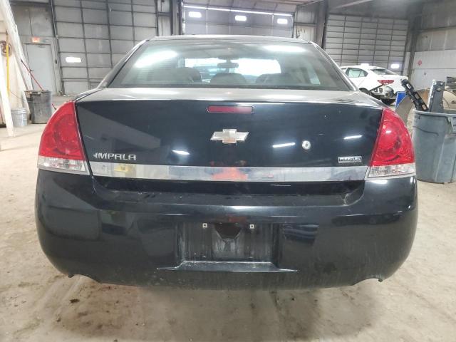Photo 6 from auction – 2009 CHEVROLET IMPALA POL with VIN 2G1WS57M591289316