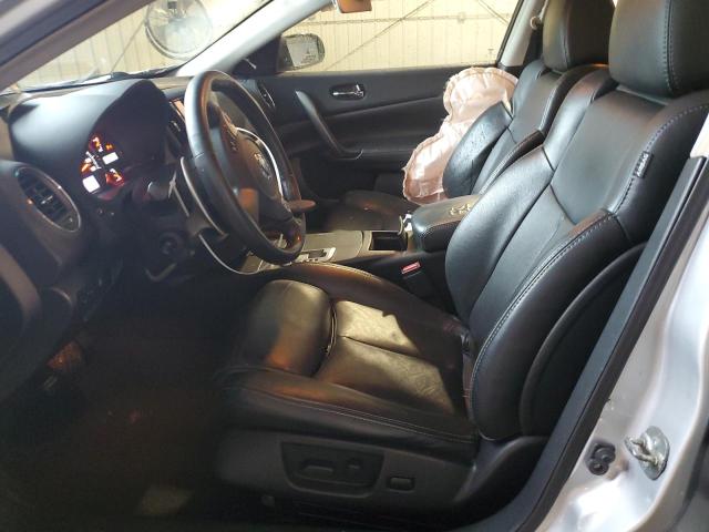 Photo 7 from auction – 2012 NISSAN MAXIMA S with VIN 1N4AA5AP0CC836751