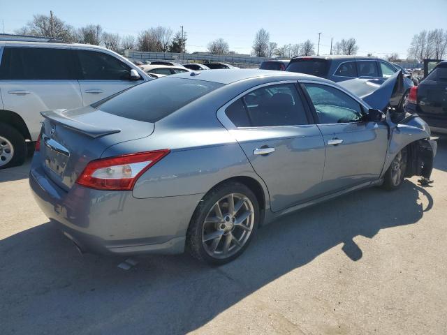 Photo 3 from auction – 2011 NISSAN MAXIMA S with VIN 1N4AA5AP9BC867771