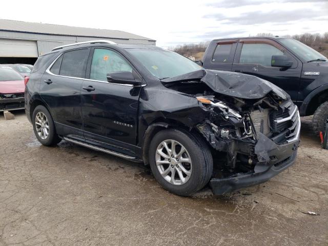 Photo 4 from auction – 2018 CHEVROLET EQUINOX LT with VIN 2GNAXJEV6J6252930