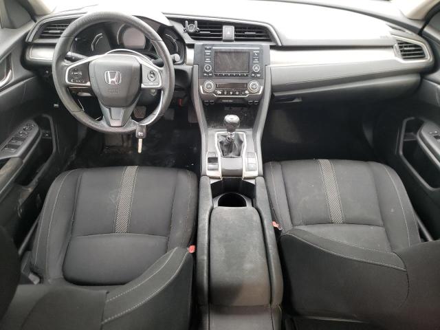 Photo 8 from auction – 2017 HONDA CIVIC LX with VIN 19XFC2E59HE028013