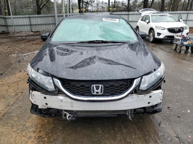 Foto 5 de la subasta – 2014 HONDA CIVIC EX con VIN 19XFB2F89EE078806