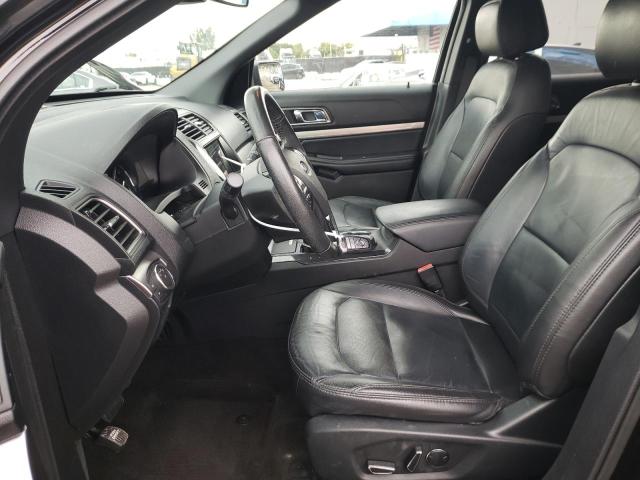 Photo 7 from auction – 2018 FORD EXPLORER X with VIN 1FM5K8D82JGB02189