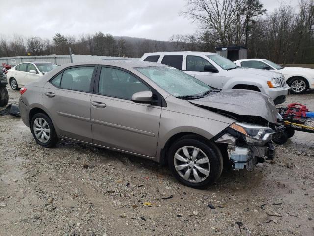Photo 4 from auction – 2015 TOYOTA COROLLA L with VIN 2T1BURHE1FC394804