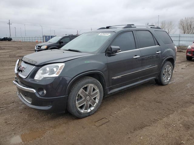 GMC ACADIA DEN 2011 with VIN 1GKKVTEDXBJ359431 - Photo from auction