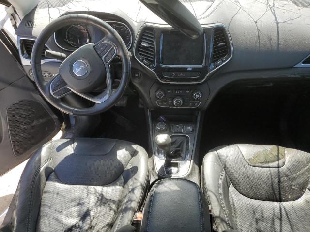 Photo 8 from auction – 2020 JEEP CHEROKEE L with VIN 1C4PJMDN2LD539323