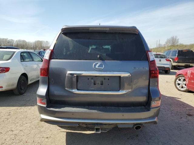 Photo 6 from auction – 2018 LEXUS GX 460 with VIN JTJBM7FX5J5197694