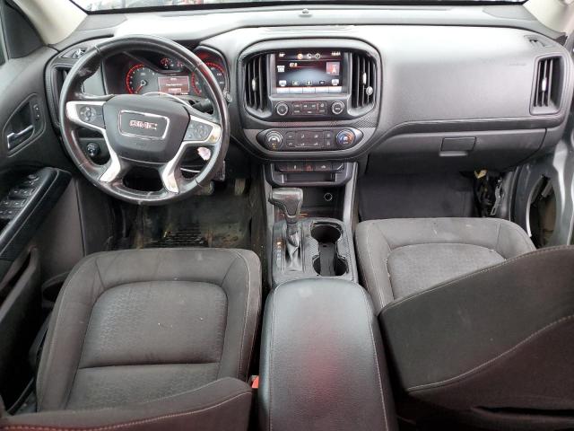 Photo 8 from auction – 2015 GMC CANYON SLE with VIN 1GTG5BEA8F1245158