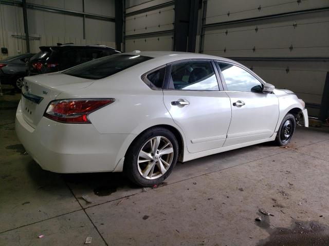 Photo 3 from auction – 2015 NISSAN ALTIMA 2.5 with VIN 1N4AL3AP2FC158944