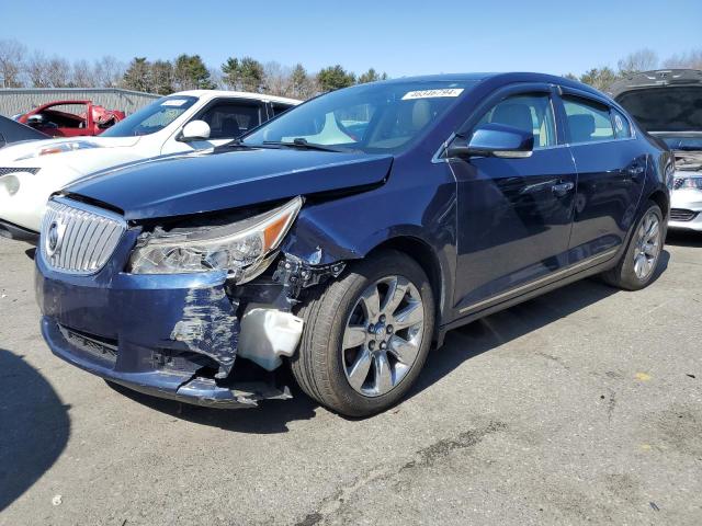 BUICK LACROSSE C 2011 with VIN 1G4GC5ED2BF289487 - Photo from auction