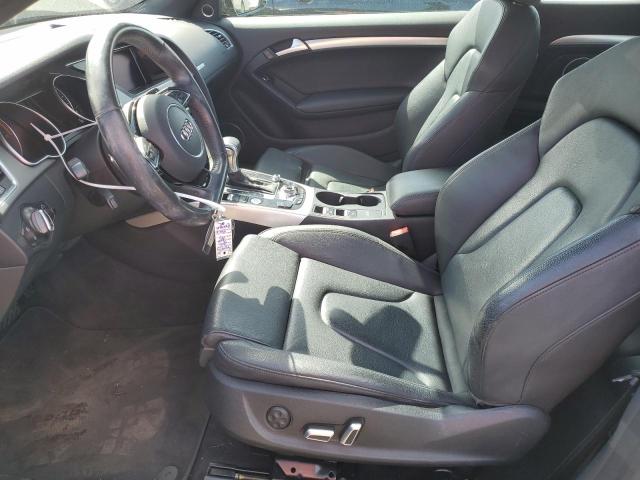 Photo 7 from auction – 2015 AUDI A5 with VIN WAUMFAFH4FN006024
