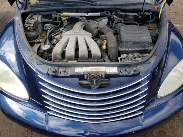 Photo 11 from auction – 2005 CHRYSLER PT CRUISER with VIN 3C3AY75S65T338856