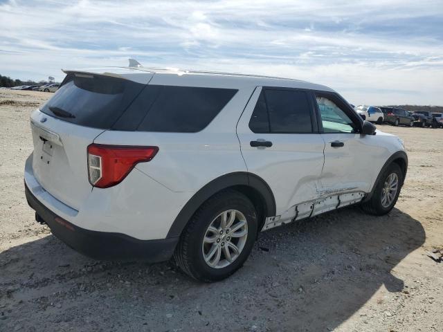 Photo 3 from auction – 2020 FORD EXPLORER with VIN 1FMSK7BHXLGD12364