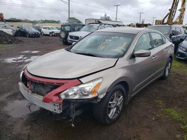 Photo 1 from auction – 2014 NISSAN ALTIMA 2.5 with VIN 1N4AL3AP6EN333487